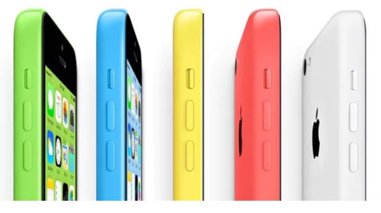 เดือนหน้า Apple เตรียมปรับให้ iPhone 5c เป็นสินค้าล้าสมัย